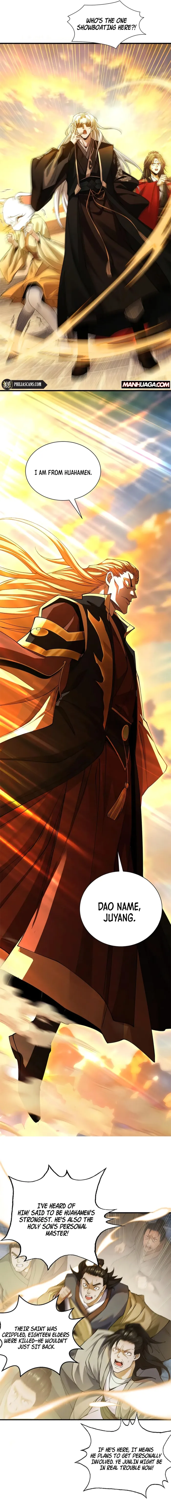 Read Limitless Ascension Strength Amid Adversity EN Manga Online