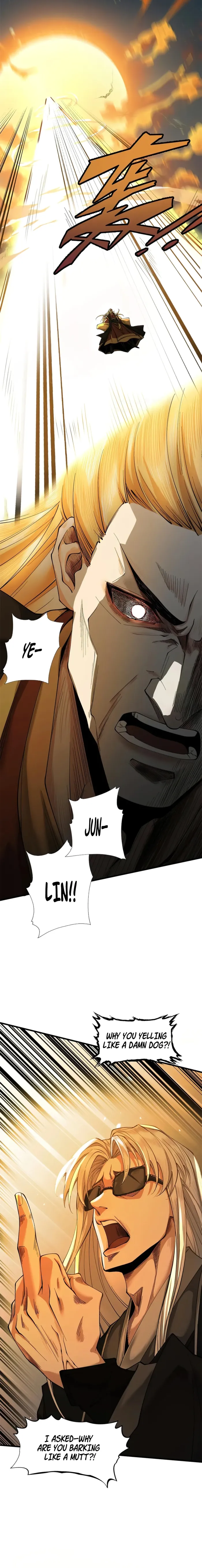 Read Limitless Ascension Strength Amid Adversity EN Manga Online