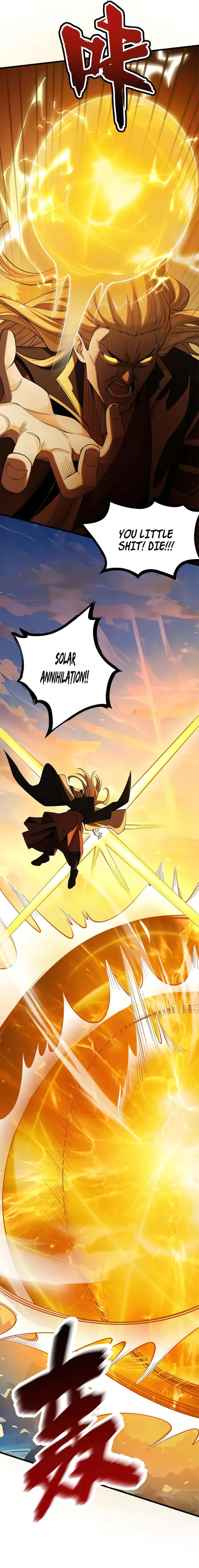 Read Limitless Ascension Strength Amid Adversity EN Manga Online