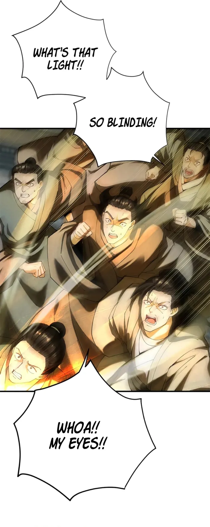 Read Limitless Ascension Strength Amid Adversity EN Manga Online