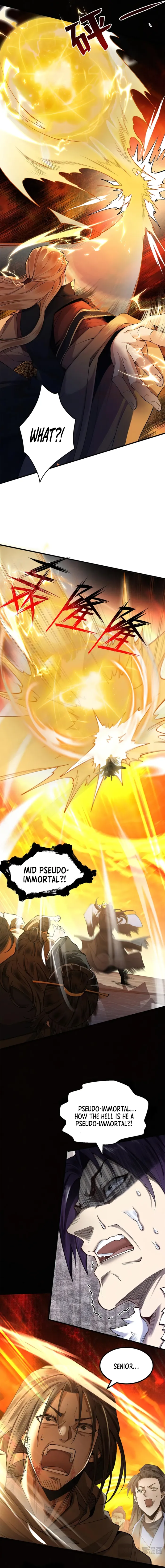 Read Limitless Ascension Strength Amid Adversity EN Manga Online