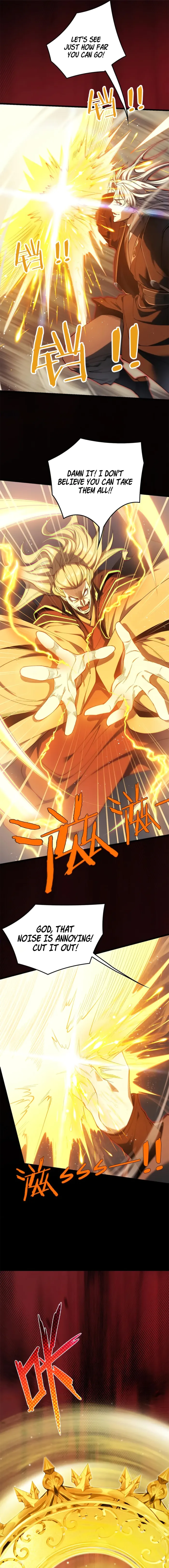 Read Limitless Ascension Strength Amid Adversity EN Manga Online