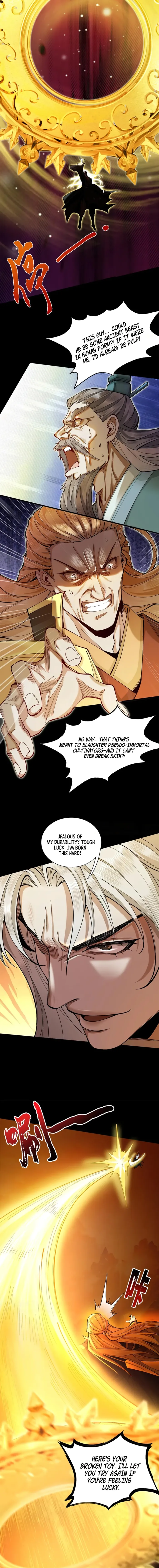Read Limitless Ascension Strength Amid Adversity EN Manga Online