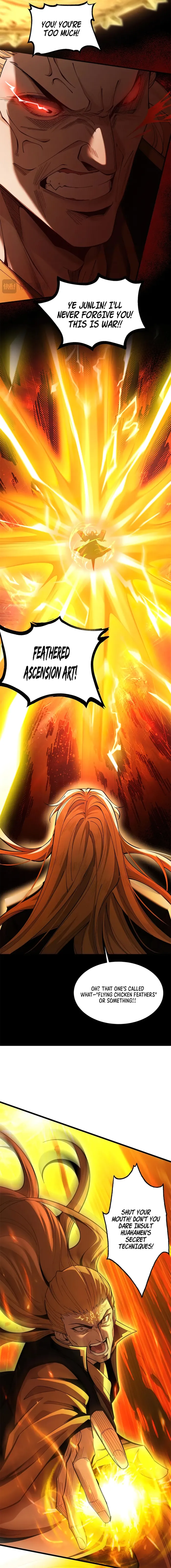 Read Limitless Ascension Strength Amid Adversity EN Manga Online