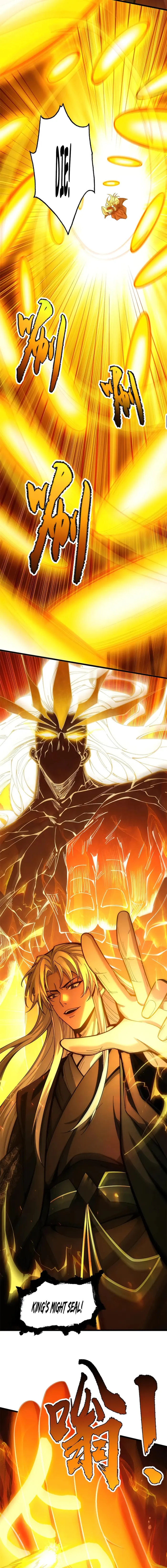 Read Limitless Ascension Strength Amid Adversity EN Manga Online