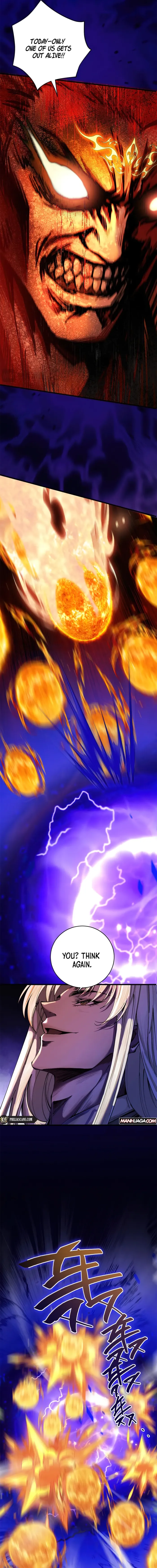 Read Limitless Ascension Strength Amid Adversity EN Manga Online