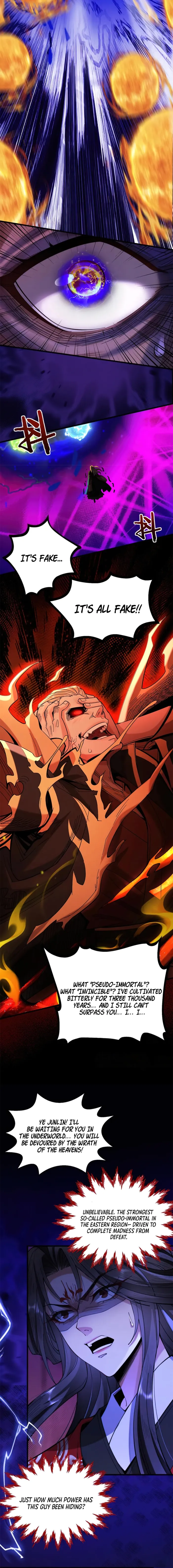 Read Limitless Ascension Strength Amid Adversity EN Manga Online