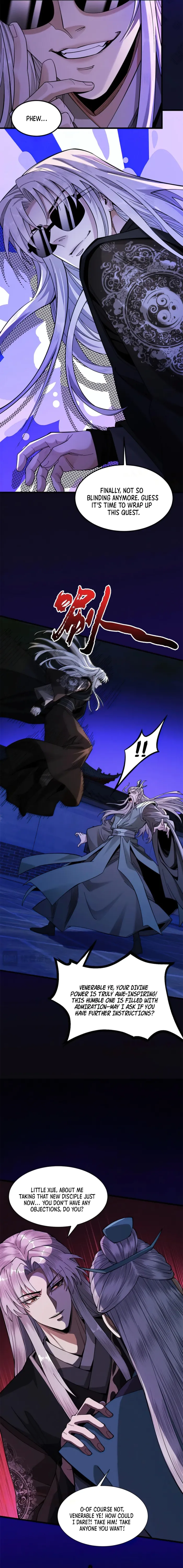 Read Limitless Ascension Strength Amid Adversity EN Manga Online