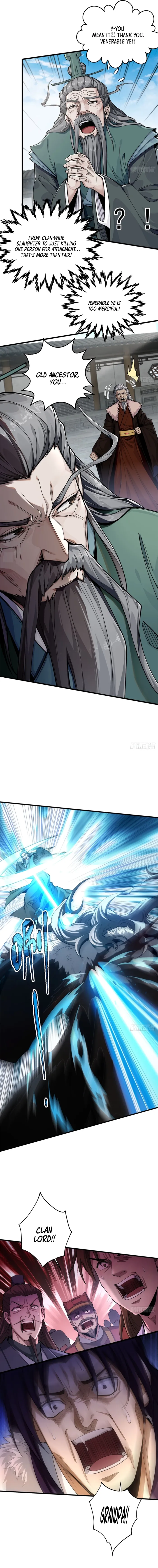 Read Limitless Ascension Strength Amid Adversity EN Manga Online