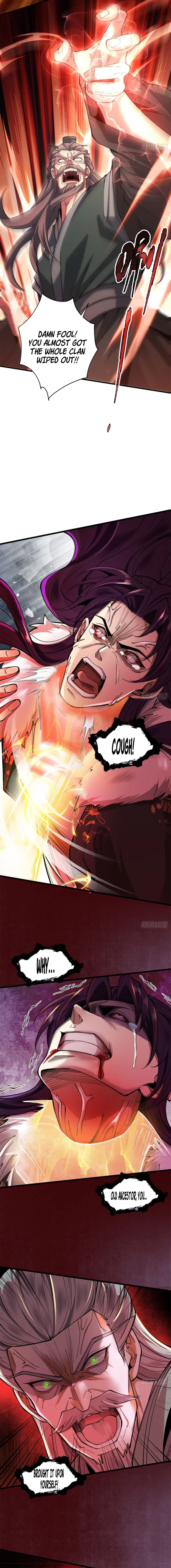 Read Limitless Ascension Strength Amid Adversity EN Manga Online