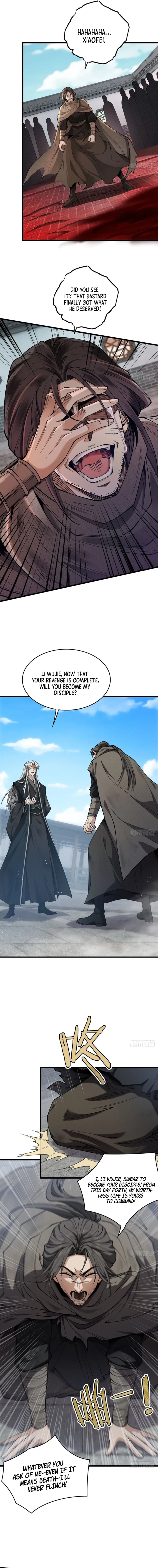 Read Limitless Ascension Strength Amid Adversity EN Manga Online