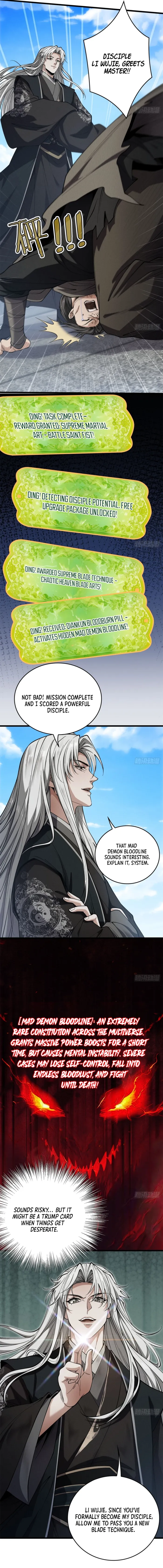 Read Limitless Ascension Strength Amid Adversity EN Manga Online