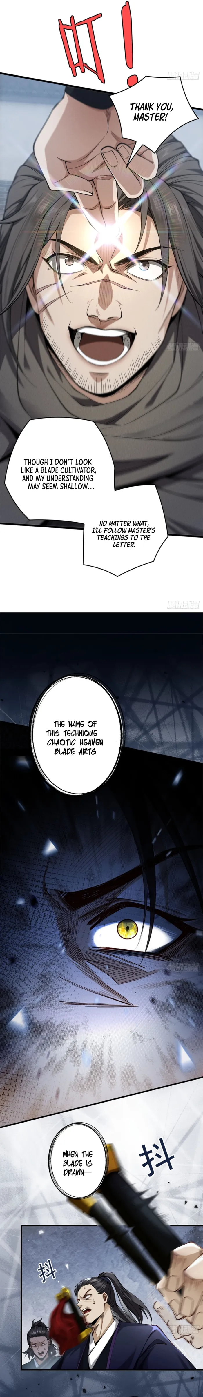 Read Limitless Ascension Strength Amid Adversity EN Manga Online