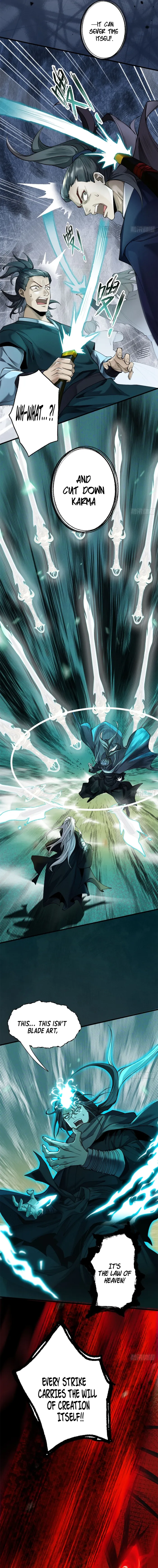 Read Limitless Ascension Strength Amid Adversity EN Manga Online