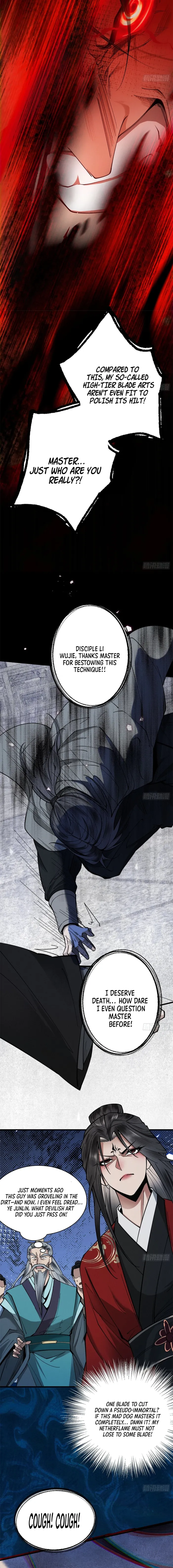 Read Limitless Ascension Strength Amid Adversity EN Manga Online