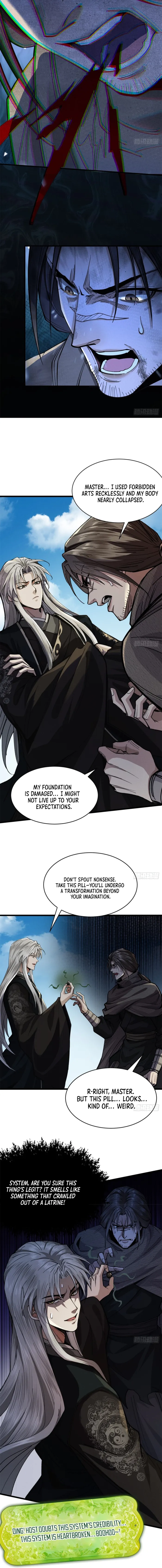 Read Limitless Ascension Strength Amid Adversity EN Manga Online