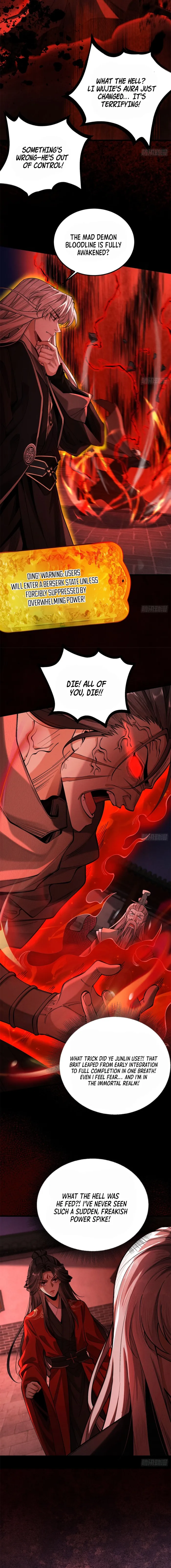 Read Limitless Ascension Strength Amid Adversity EN Manga Online