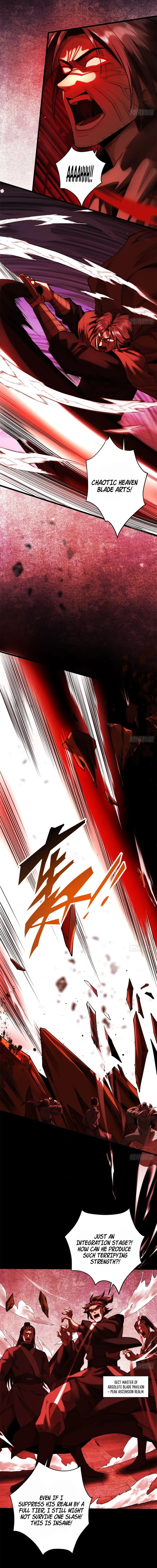 Read Limitless Ascension Strength Amid Adversity EN Manga Online