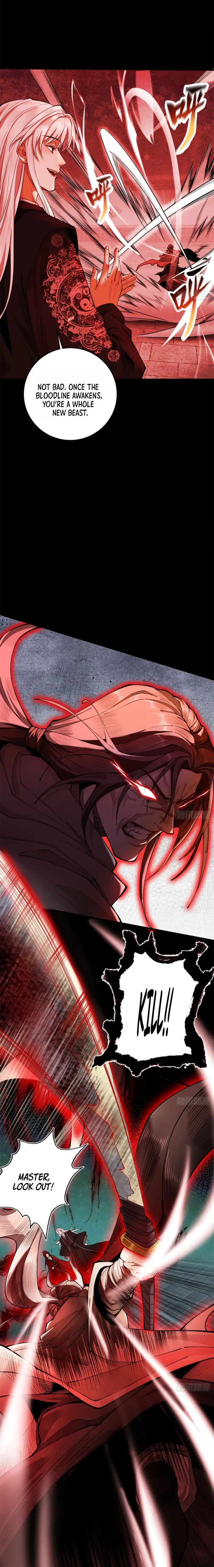 Read Limitless Ascension Strength Amid Adversity EN Manga Online