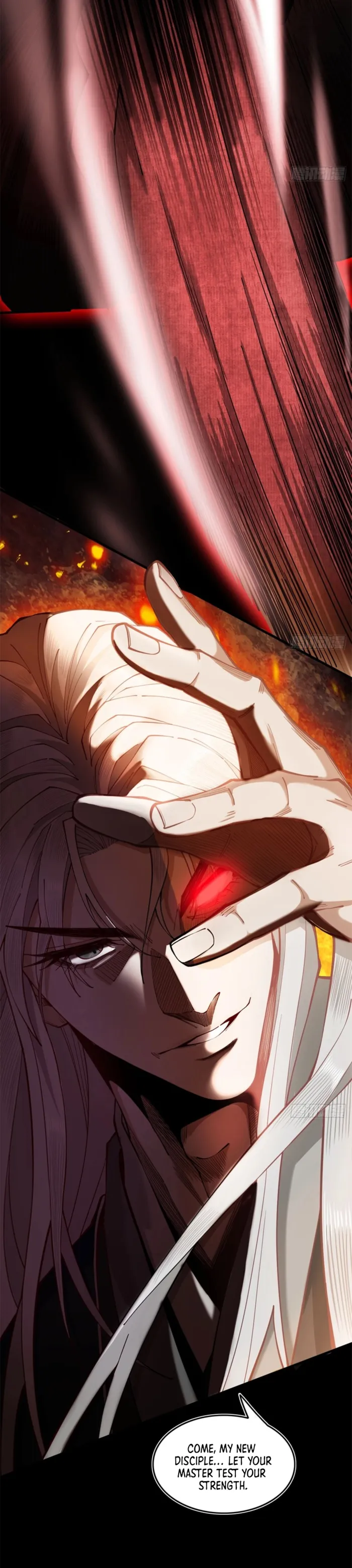 Read Limitless Ascension Strength Amid Adversity EN Manga Online