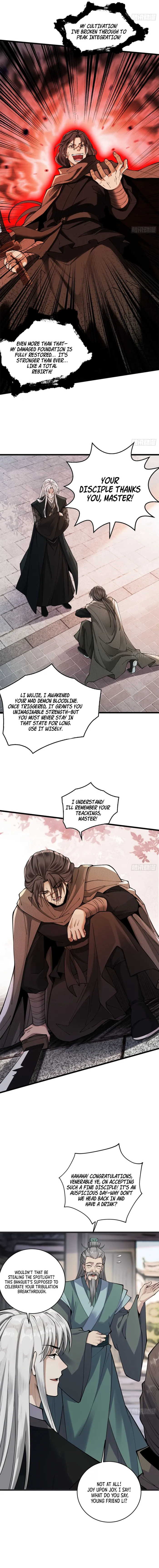 Read Limitless Ascension Strength Amid Adversity EN Manga Online