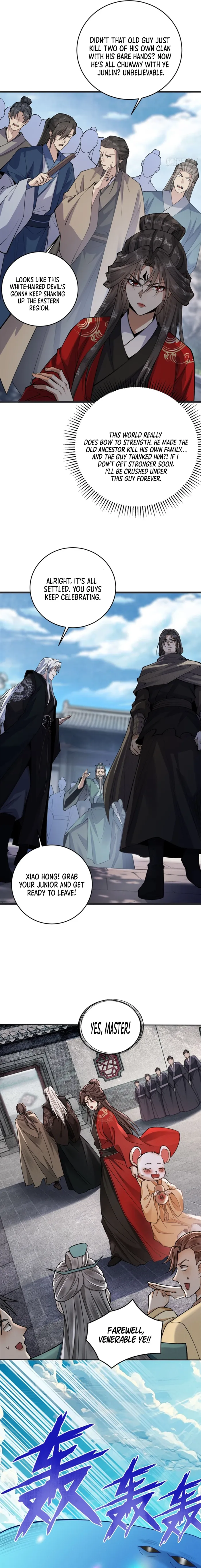 Read Limitless Ascension Strength Amid Adversity EN Manga Online