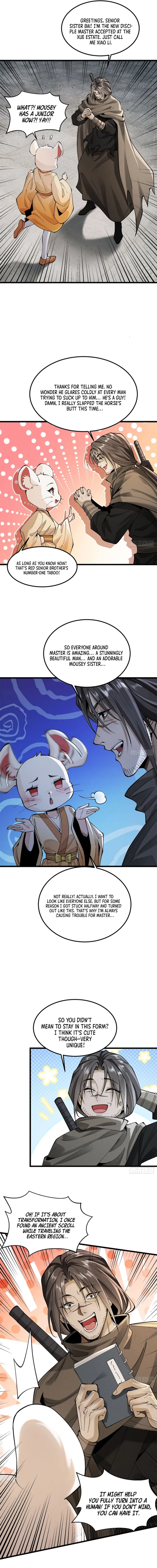 Read Limitless Ascension Strength Amid Adversity EN Manga Online