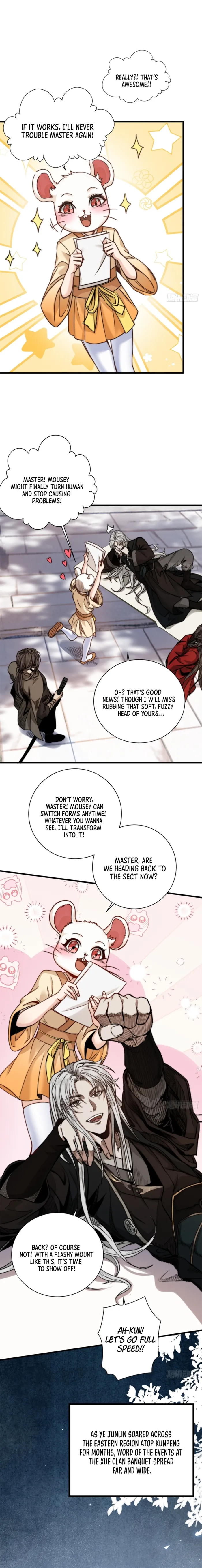 Read Limitless Ascension Strength Amid Adversity EN Manga Online