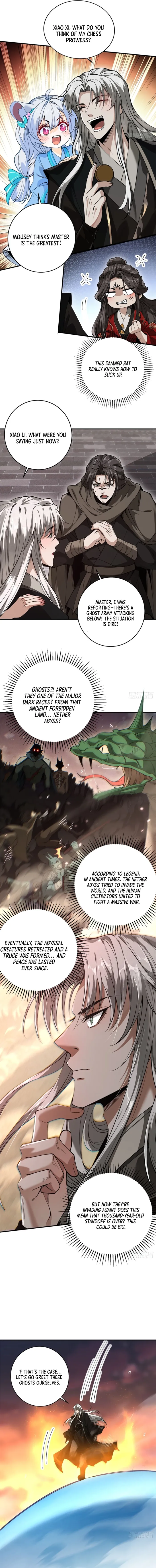 Read Limitless Ascension Strength Amid Adversity EN Manga Online