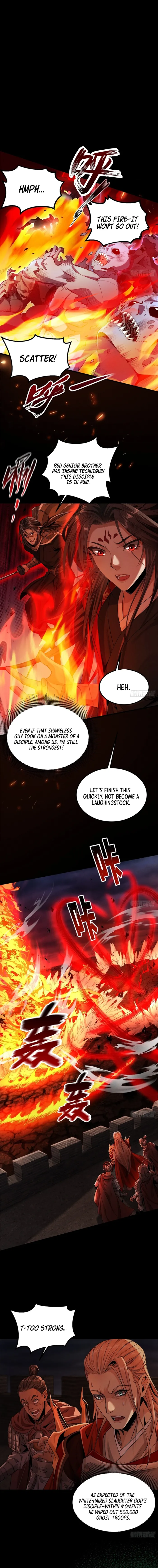 Read Limitless Ascension Strength Amid Adversity EN Manga Online
