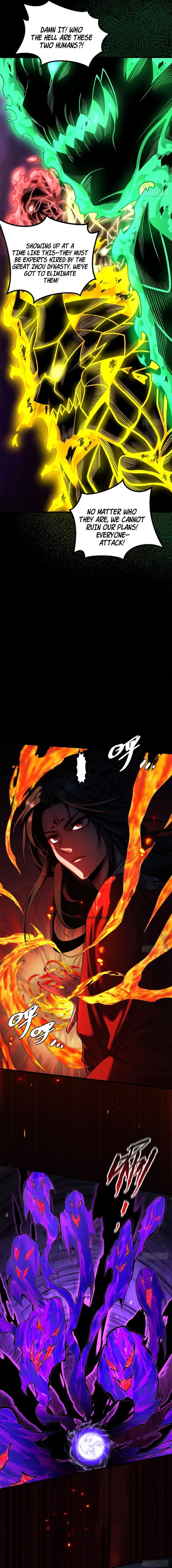 Read Limitless Ascension Strength Amid Adversity EN Manga Online
