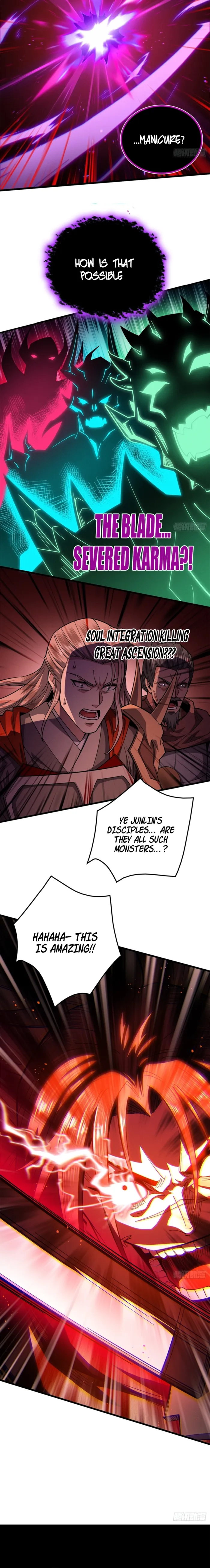 Read Limitless Ascension Strength Amid Adversity EN Manga Online