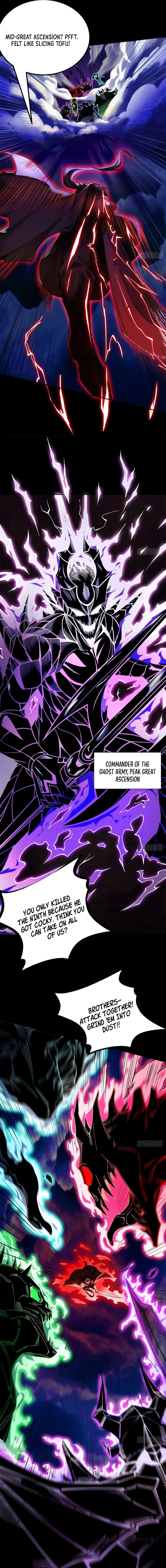 Read Limitless Ascension Strength Amid Adversity EN Manga Online