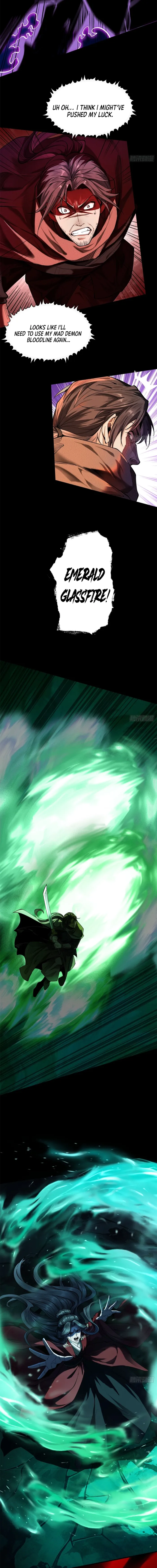 Read Limitless Ascension Strength Amid Adversity EN Manga Online