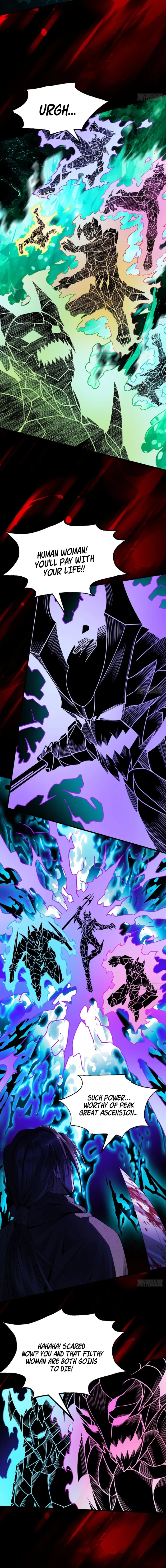 Read Limitless Ascension Strength Amid Adversity EN Manga Online