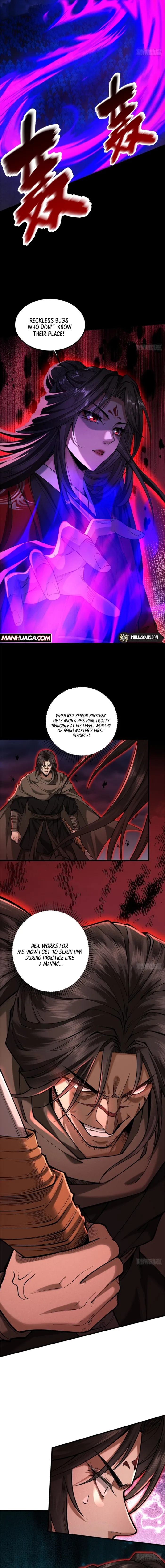 Read Limitless Ascension Strength Amid Adversity EN Manga Online