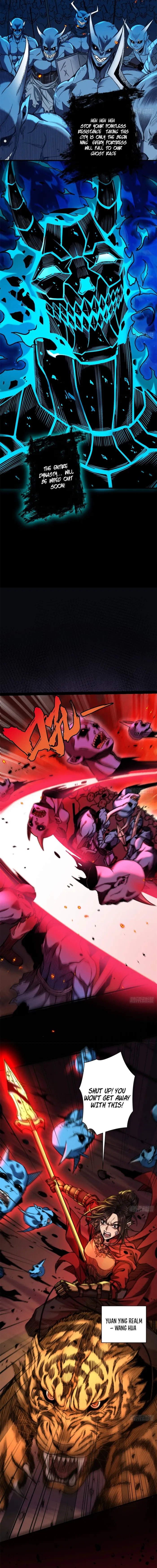 Read Limitless Ascension Strength Amid Adversity EN Manga Online