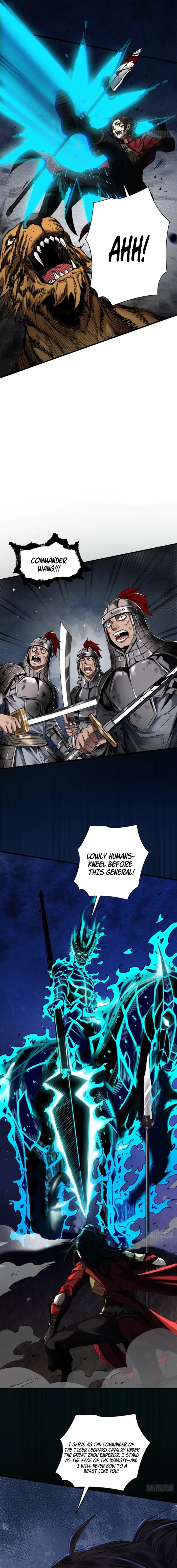 Read Limitless Ascension Strength Amid Adversity EN Manga Online