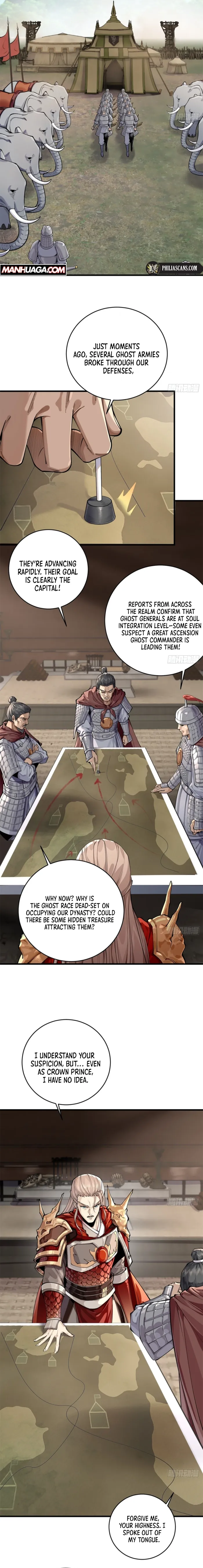 Read Limitless Ascension Strength Amid Adversity EN Manga Online