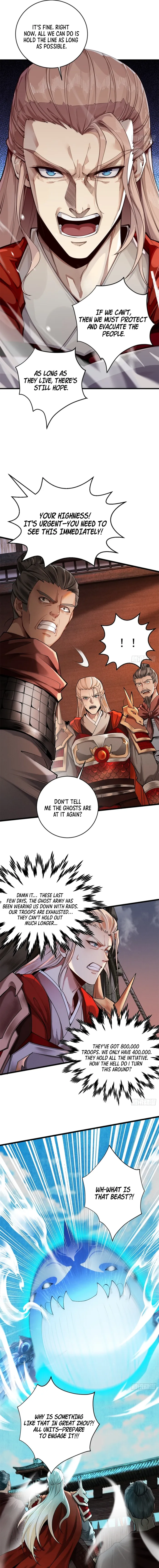Read Limitless Ascension Strength Amid Adversity EN Manga Online