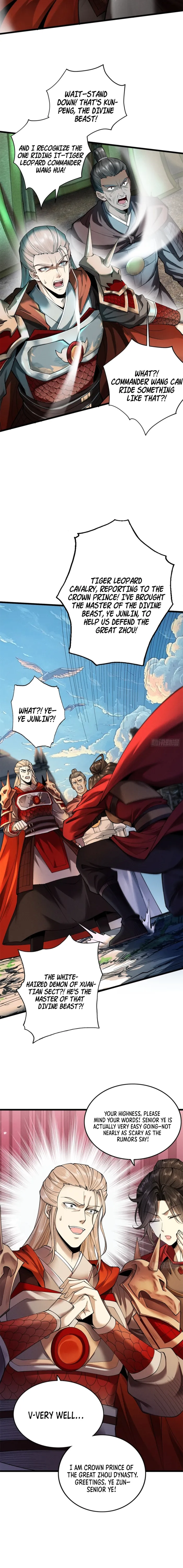 Read Limitless Ascension Strength Amid Adversity EN Manga Online