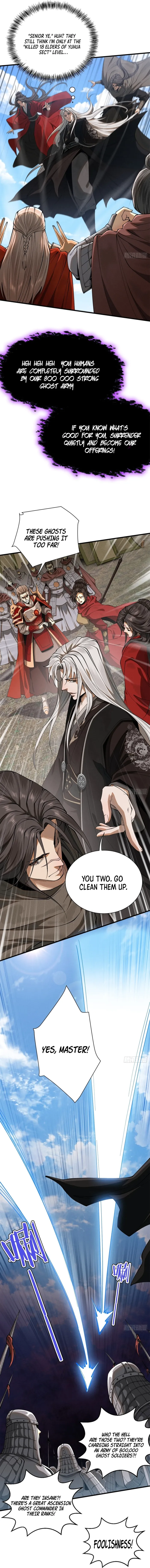 Read Limitless Ascension Strength Amid Adversity EN Manga Online