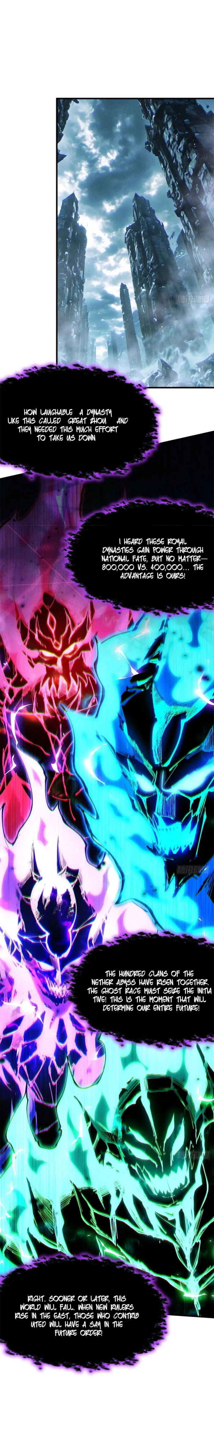 Read Limitless Ascension Strength Amid Adversity EN Manga Online