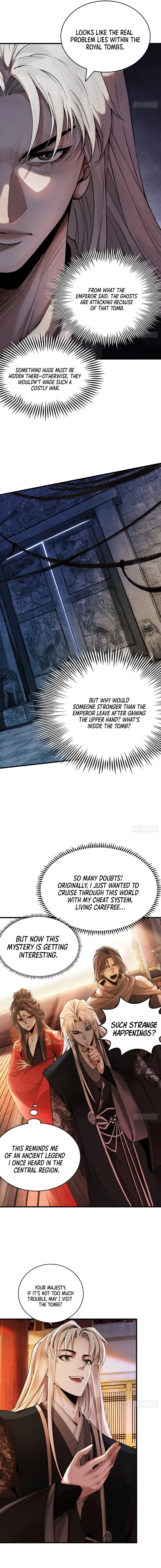 Read Limitless Ascension Strength Amid Adversity EN Manga Online