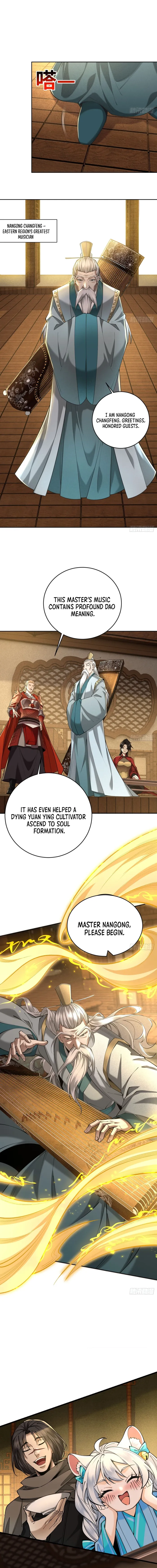 Read Limitless Ascension Strength Amid Adversity EN Manga Online