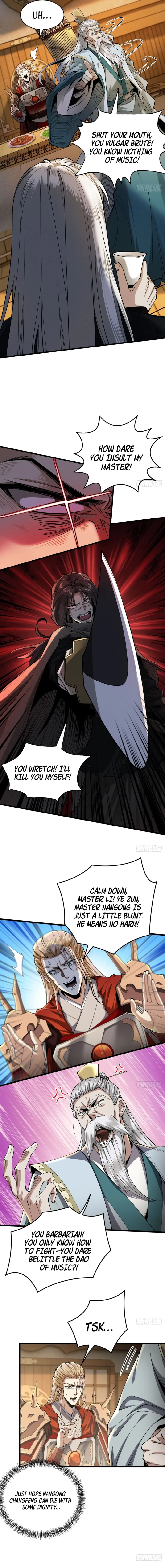Read Limitless Ascension Strength Amid Adversity EN Manga Online