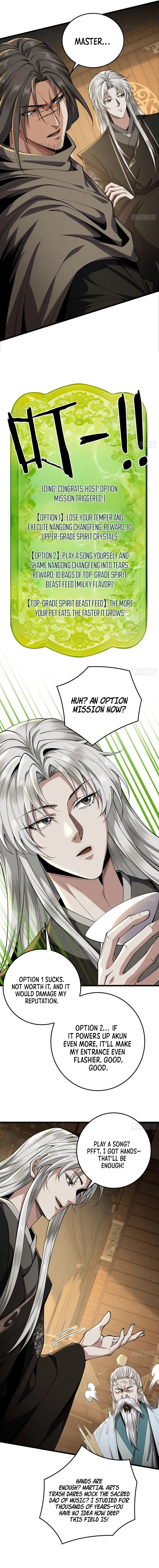 Read Limitless Ascension Strength Amid Adversity EN Manga Online