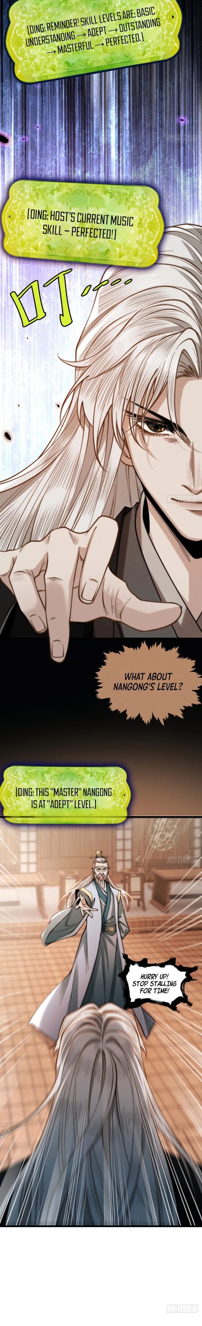 Read Limitless Ascension Strength Amid Adversity EN Manga Online