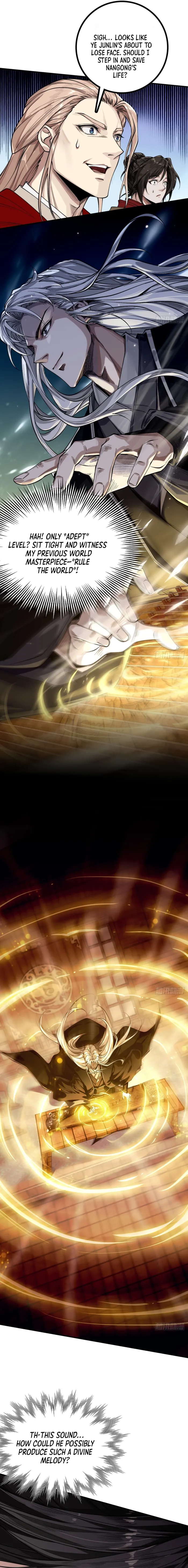Read Limitless Ascension Strength Amid Adversity EN Manga Online