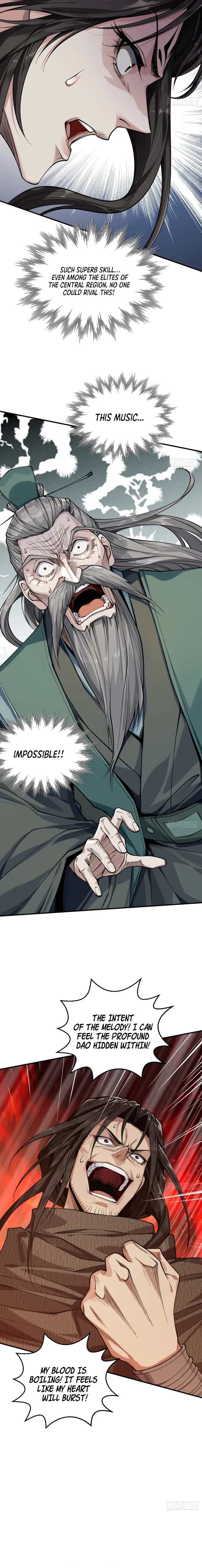 Read Limitless Ascension Strength Amid Adversity EN Manga Online